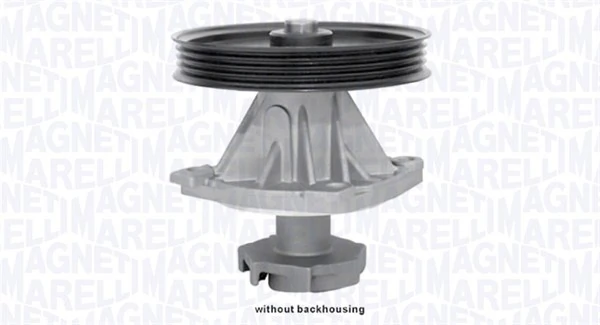 Water Pump, engine cooling